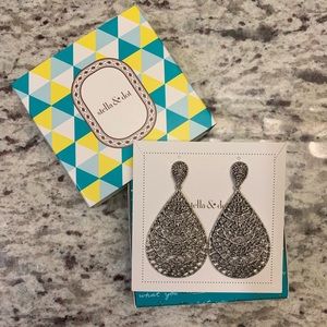 Stella & Dot Earrings